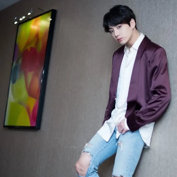 柾國 (防彈少年團)粉絲拍下的瞬間