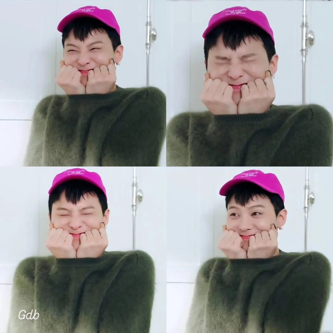 G-DRAGON (BIGBANG)ファンが撮った瞬間