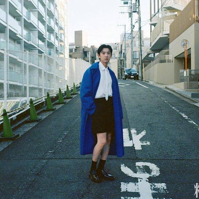 Foto terbaru Chanyeol (EXO)