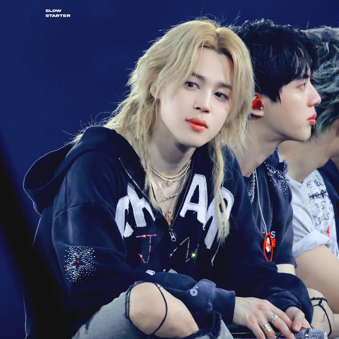 지민 (방탄소년단) 최근 활동샷