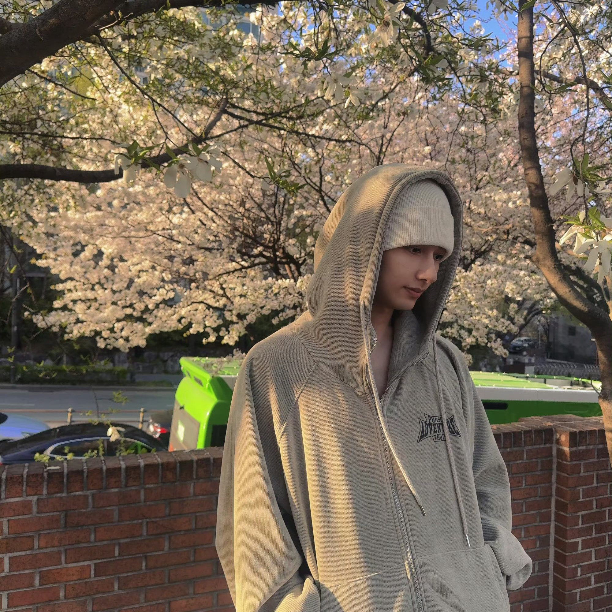 Behind-the-scenes cut of Jun (SEVENTEEN)