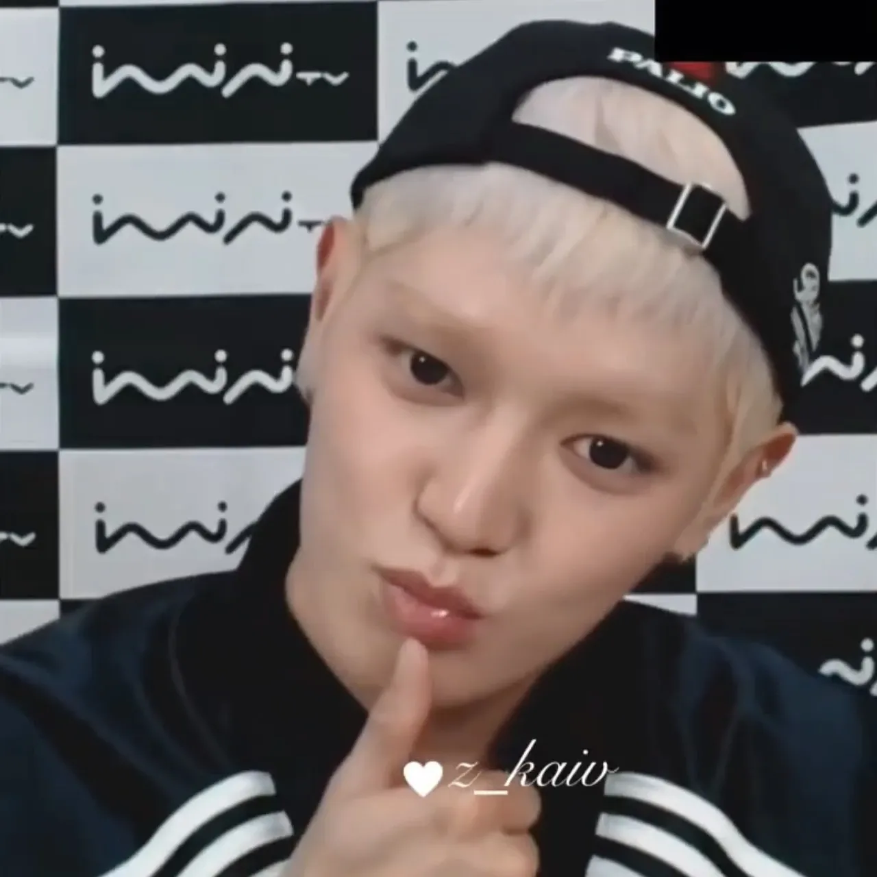 Behind-the-scenes cut of Taeyong (NCT 127)