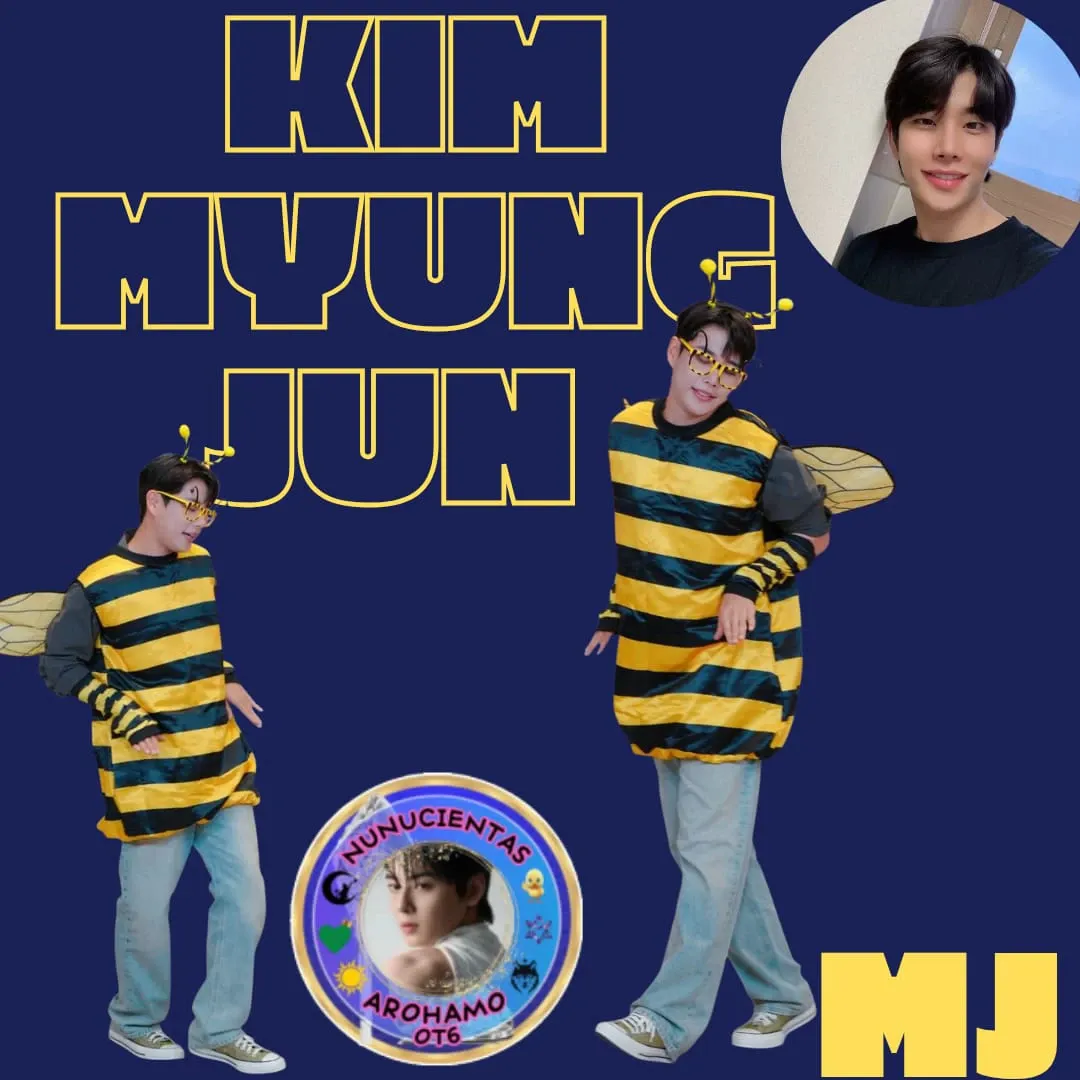 Latest photo of MJ (ASTRO)