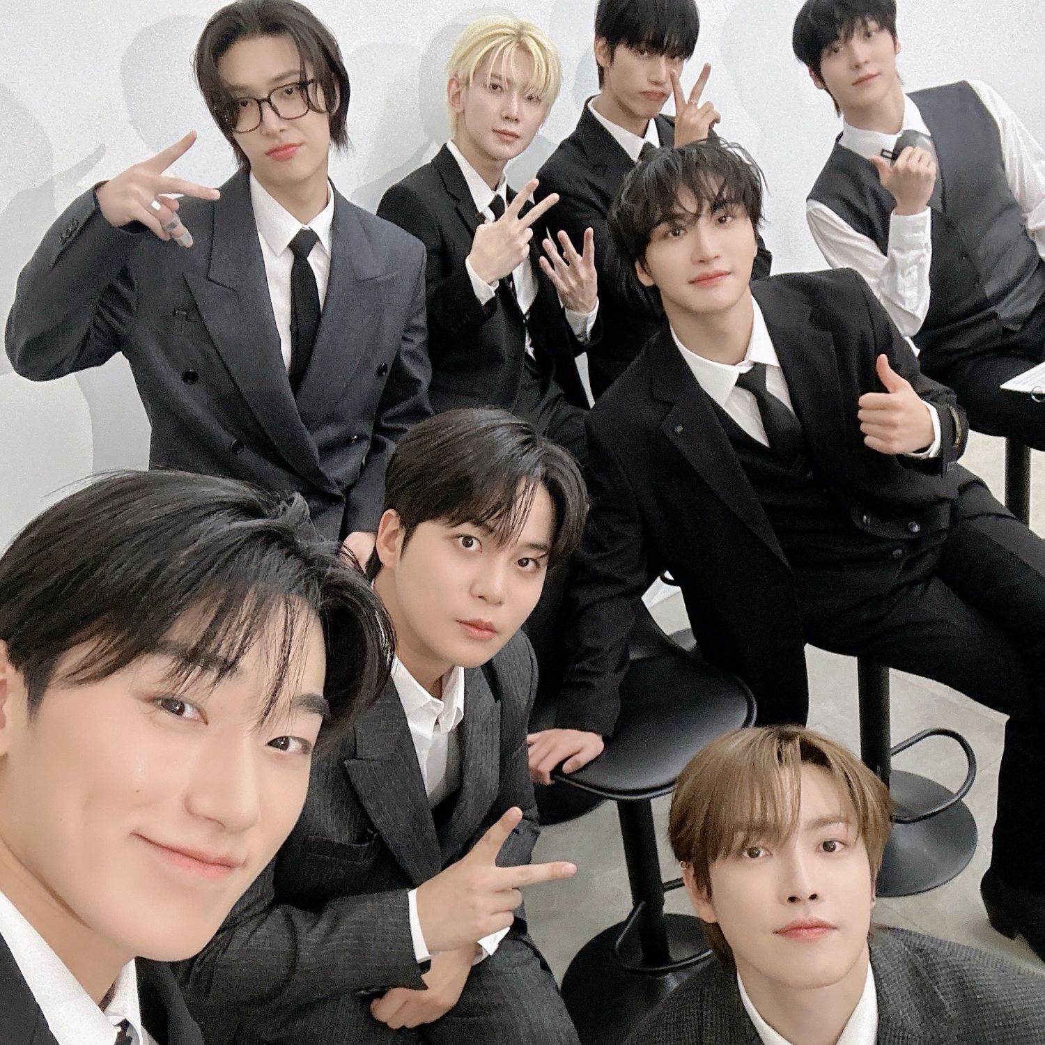 에이티즈 팬이 찍은 순간