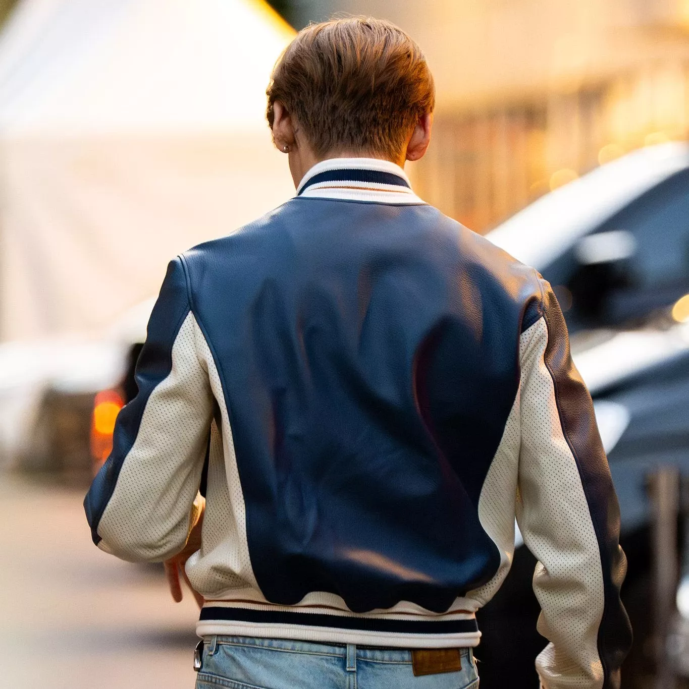 Behind-the-scenes cut of Bambam (GOT7)