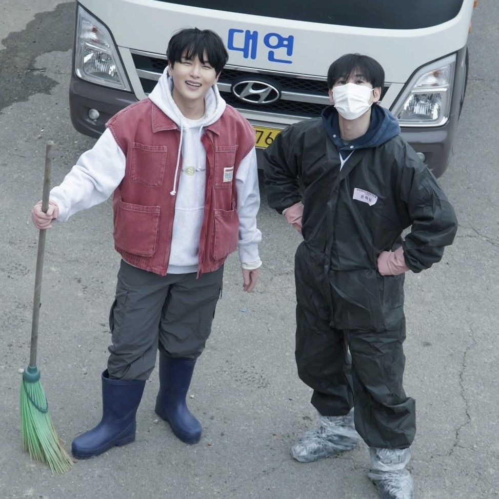 슈퍼주니어 최근 활동샷