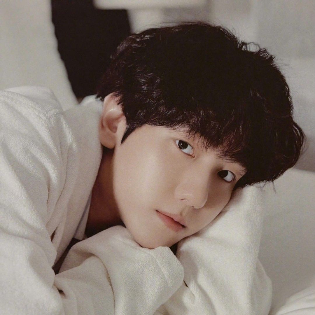 伯賢 (EXO)的幕後花絮