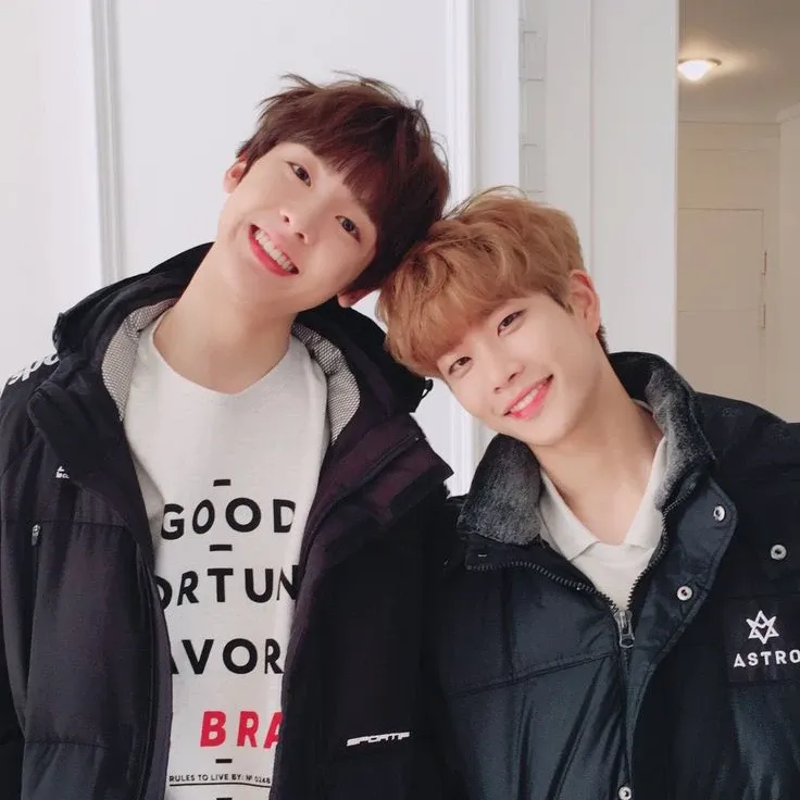 Latest photo of MJ (ASTRO)