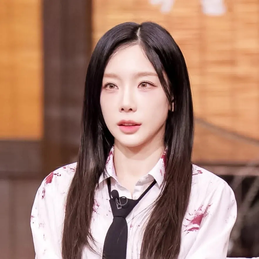 Potret di balik layar Taeyeon (Girls' Generation)