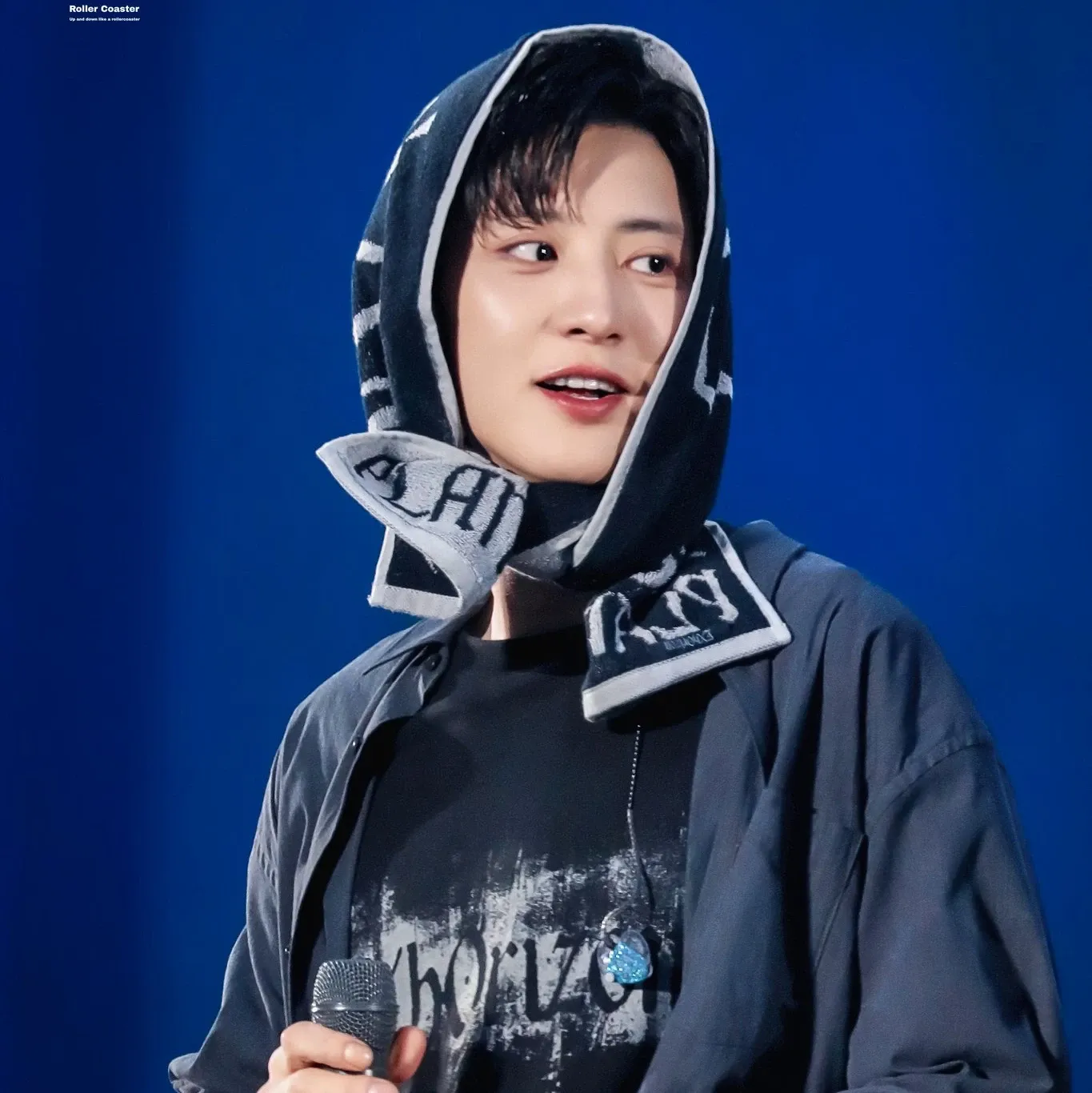 찬열 (EXO) 팬이 찍은 순간