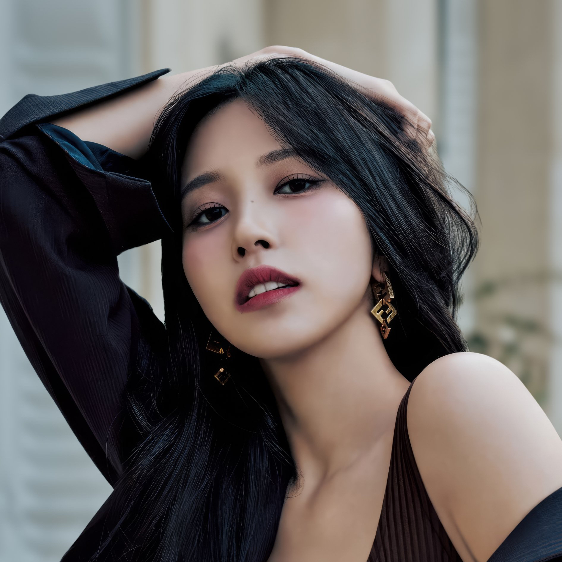 미나 (TWICE)의 최신 사진