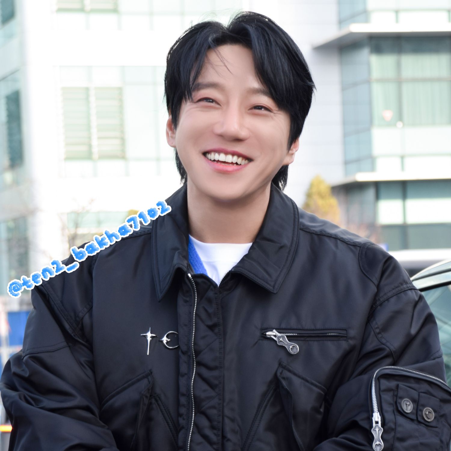 황치열의 비하인드 컷