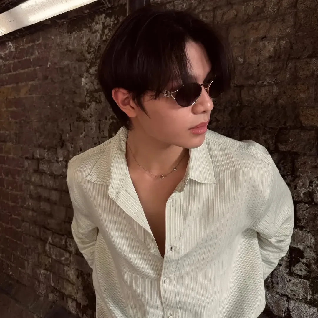 Latest photo of William (LYKN)