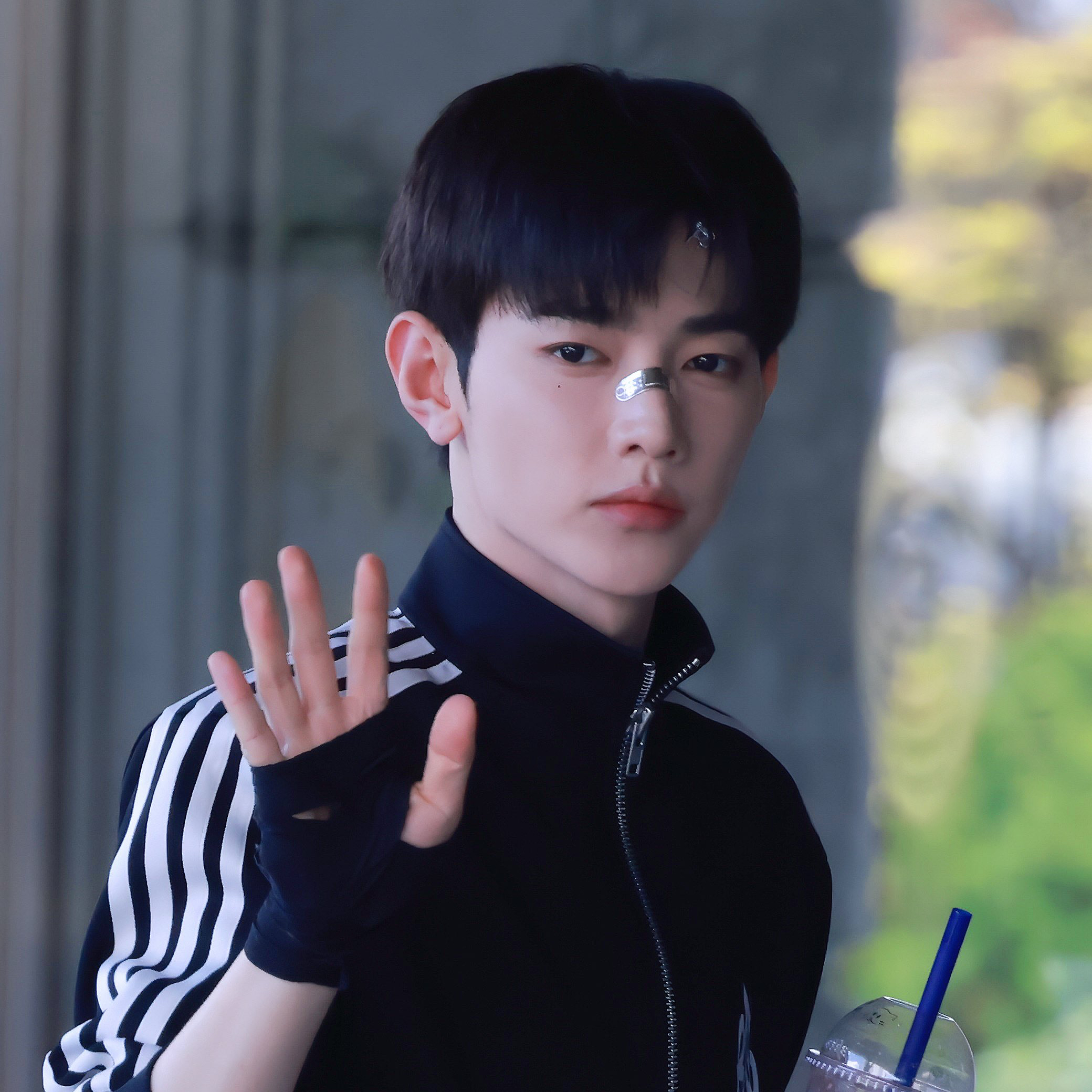 장하오 (앤더블) 팬이 찍은 순간