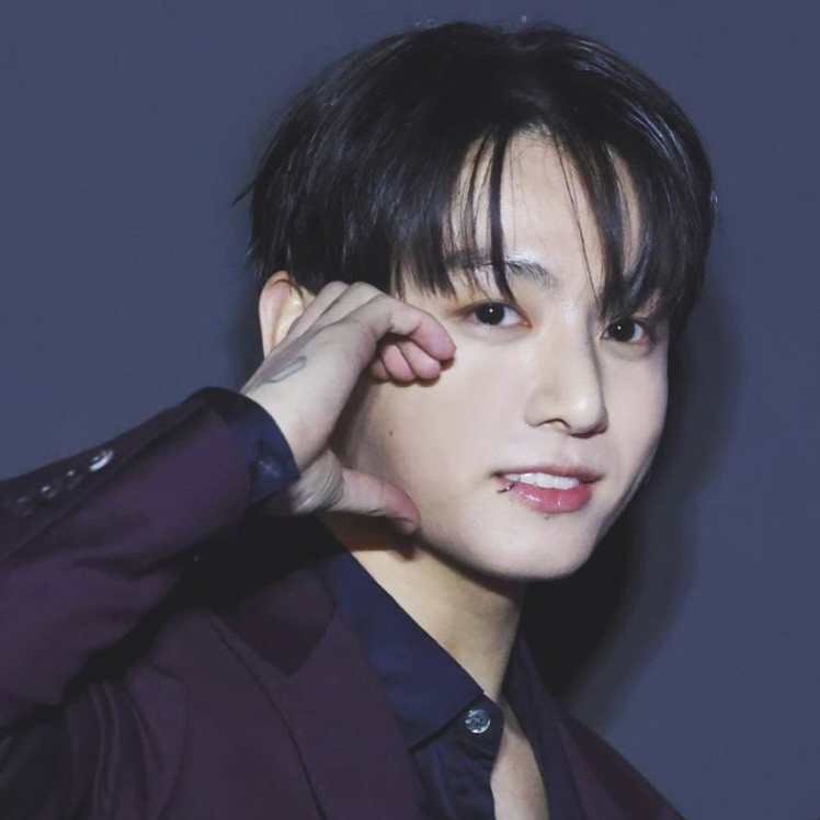 정국 (방탄소년단)의 비하인드 컷