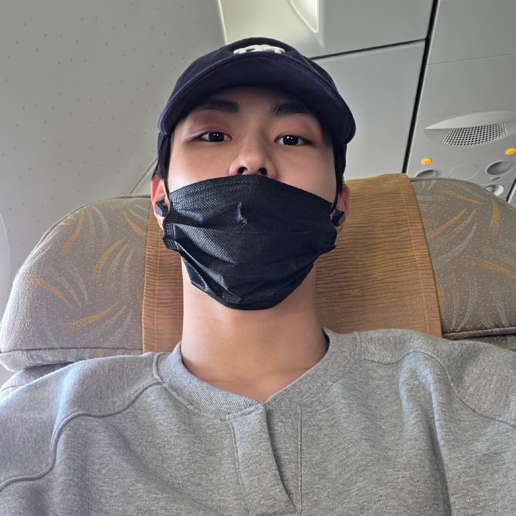 Foto terbaru Jungwon (ENHYPEN)