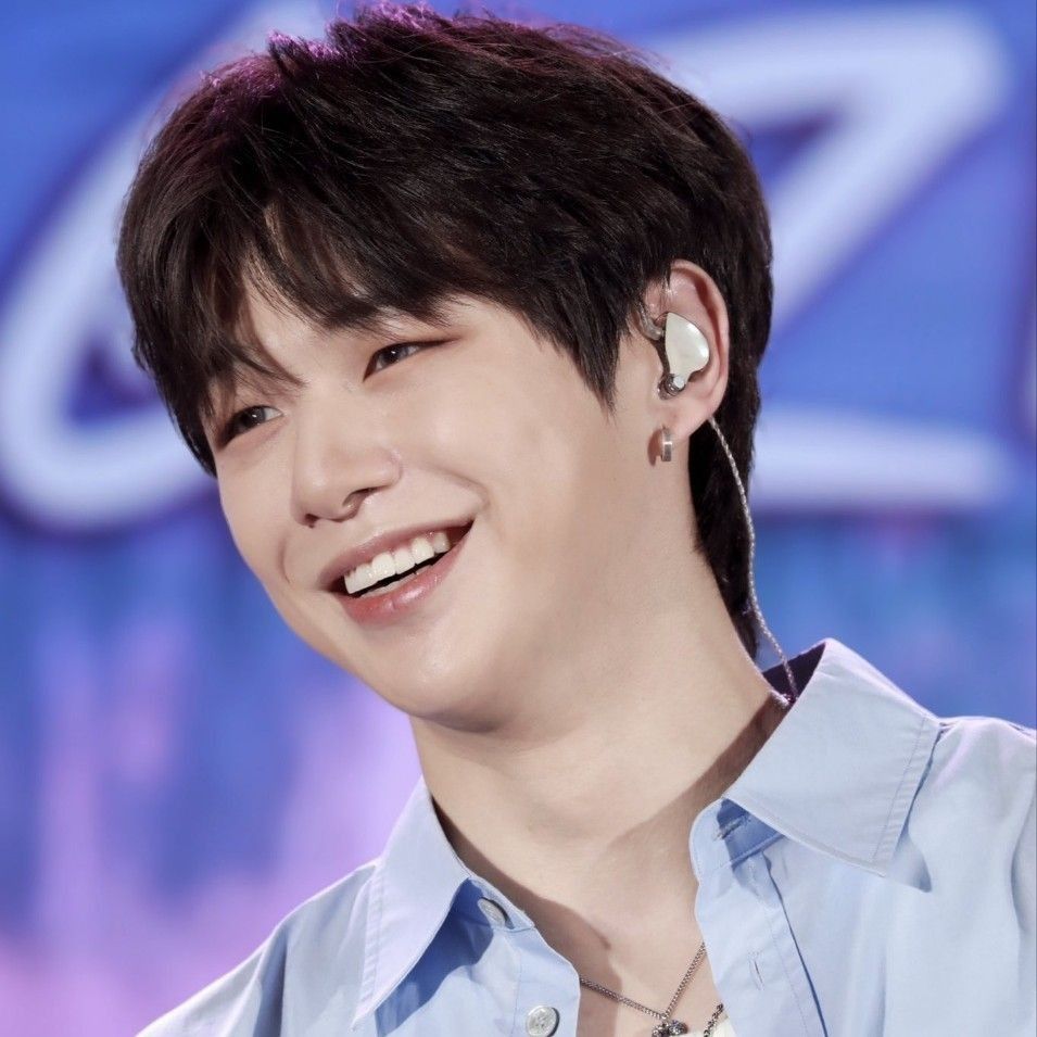 강다니엘 팬이 찍은 순간