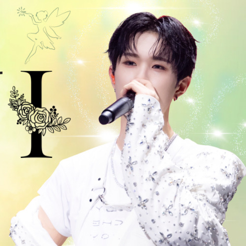 Recent activity shot of Hyui (NEXZ)