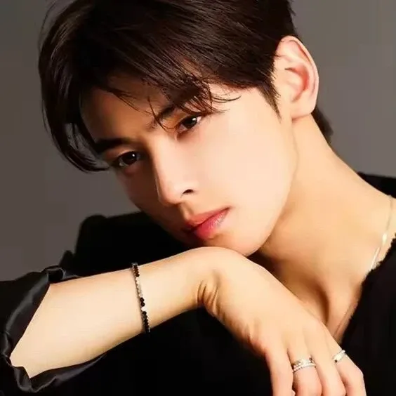 A moment captured by Eunwoo (ASTRO)'s fan