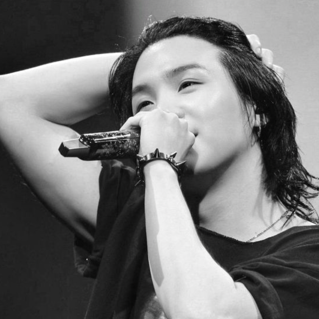 슈가 (방탄소년단) 최근 활동샷