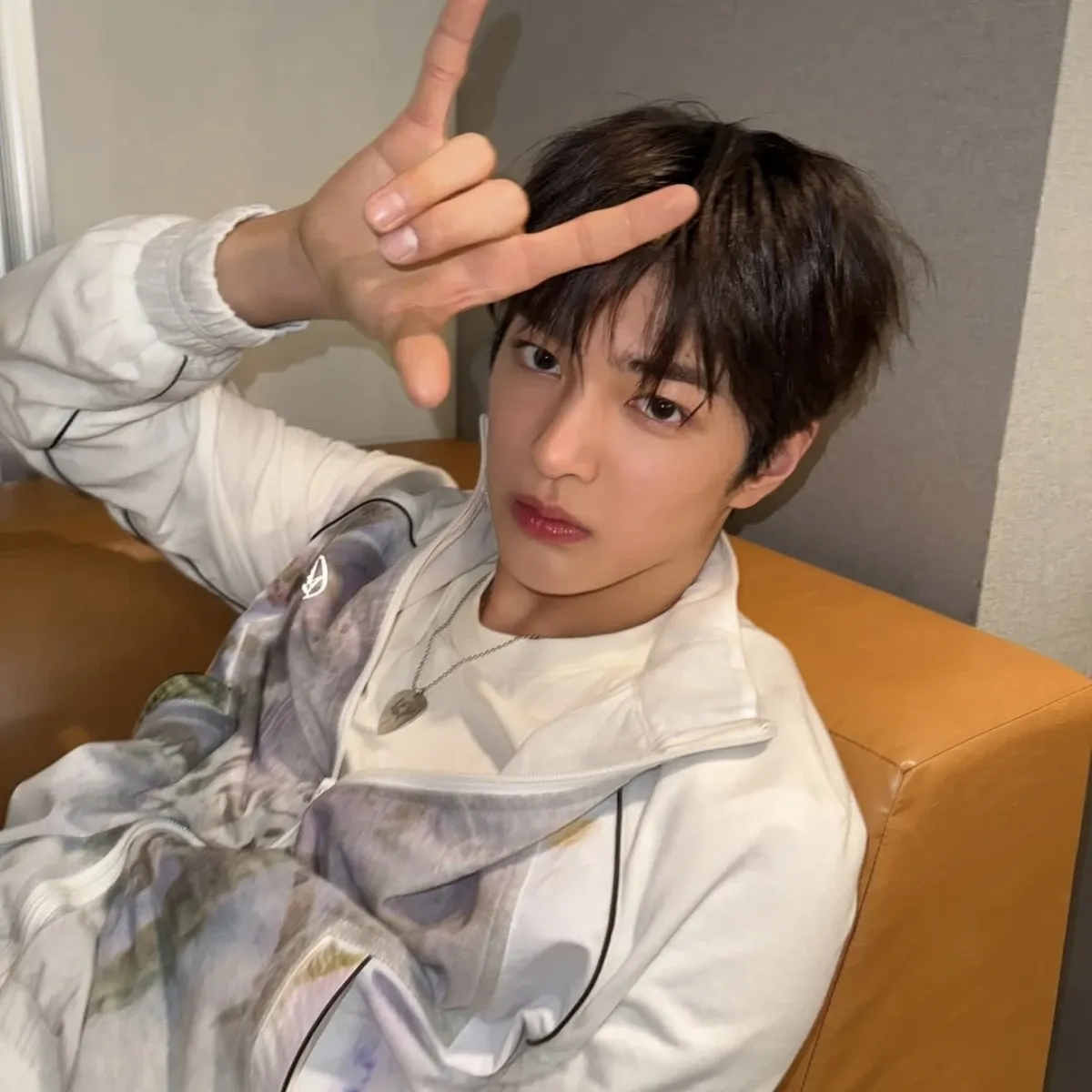 A moment captured by Keonho (CORTIS)'s fan