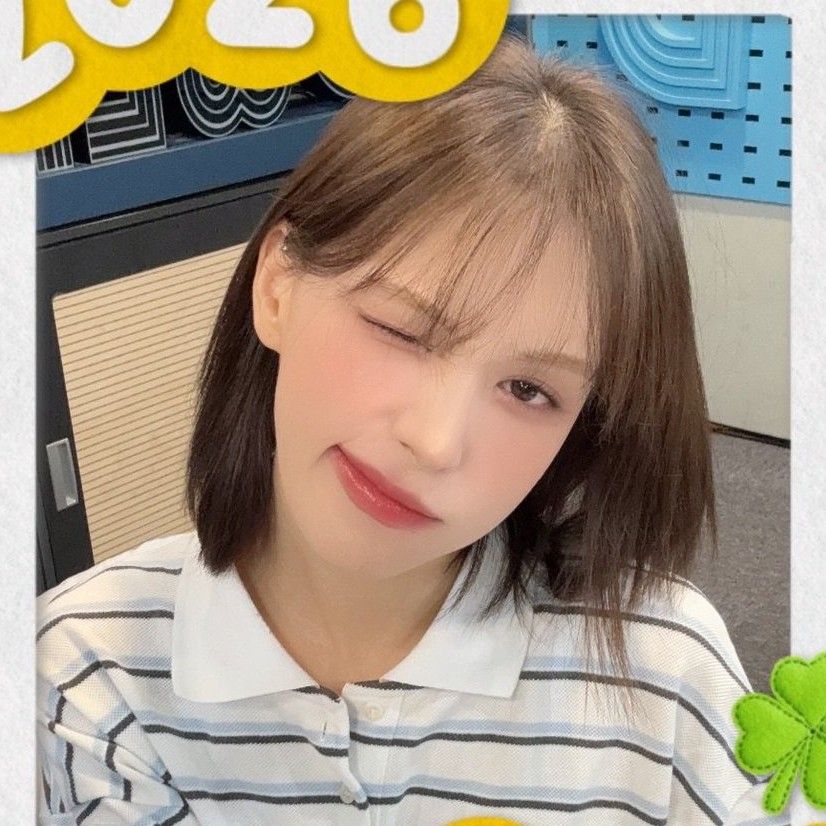 A moment captured by Wendy (Red Velvet)'s fan