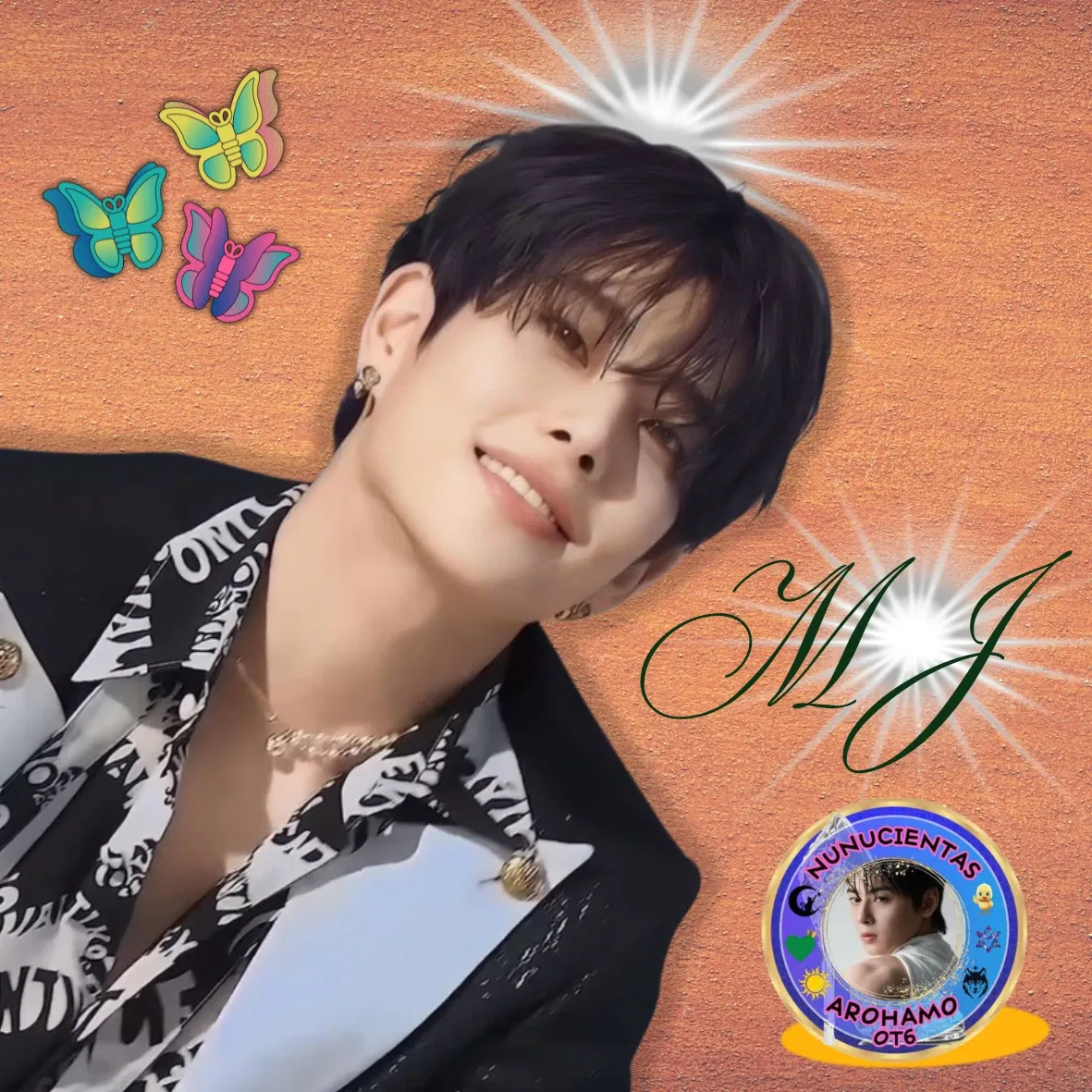 Recent activity shot of MJ (ASTRO)