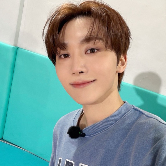 Latest photo of Seungkwan (SEVENTEEN)