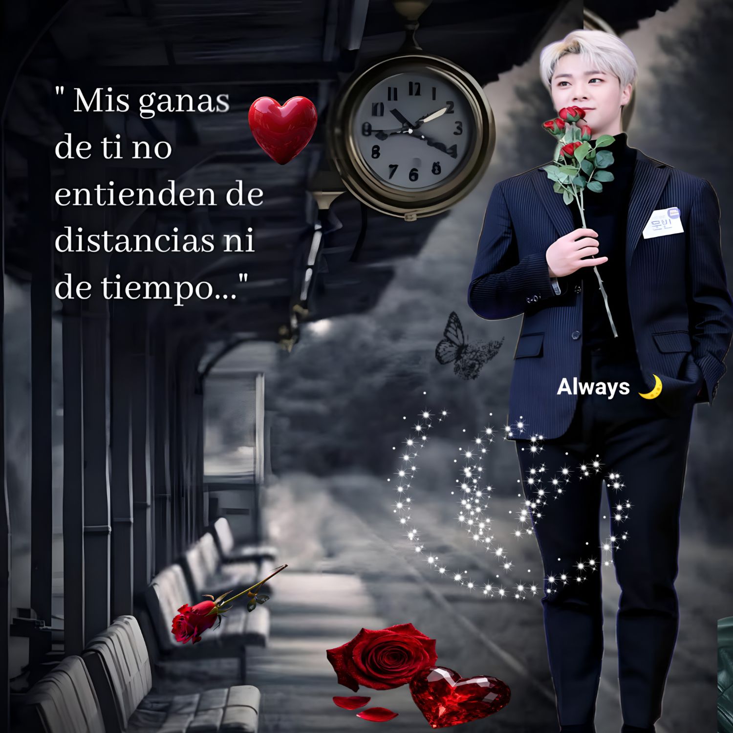 Latest photo of Moonbin (ASTRO)