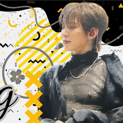 Latest photo of Yeosang (ATEEZ)