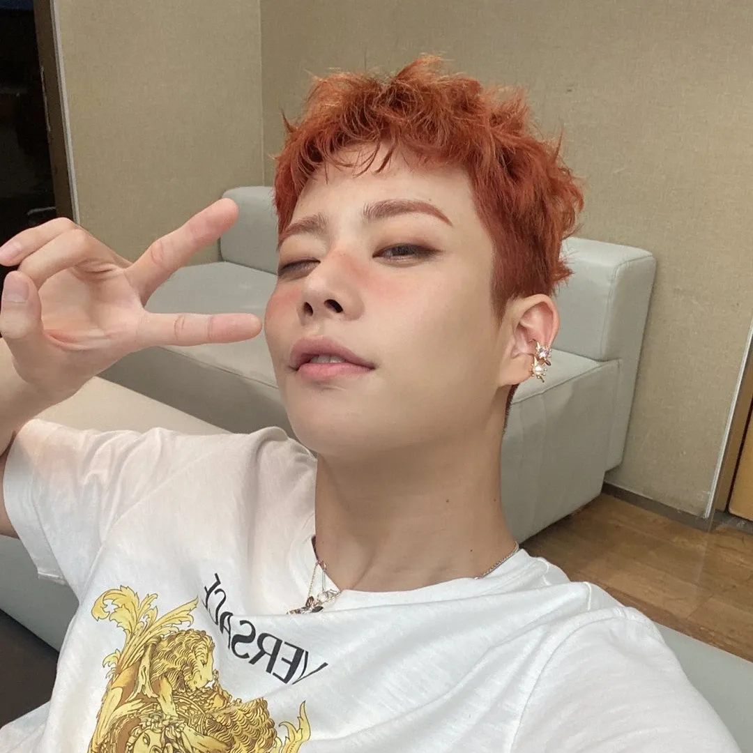 Latest photo of MJ (ASTRO)