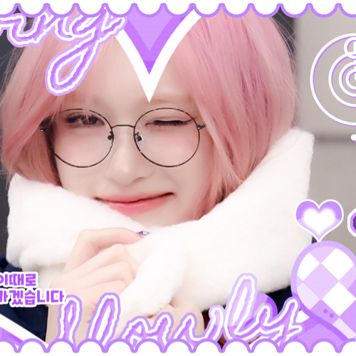 A moment captured by Leeseo (IVE)'s fan