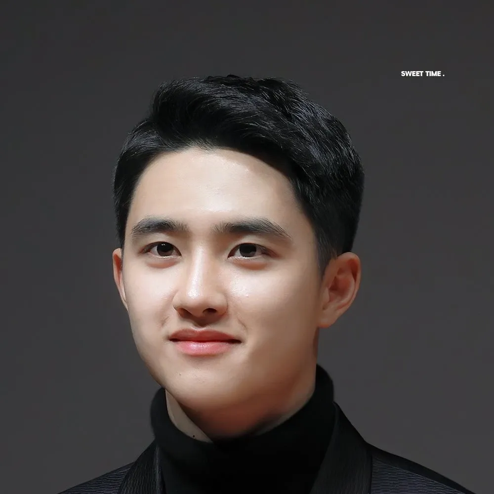 Potret di balik layar D.O. (EXO)