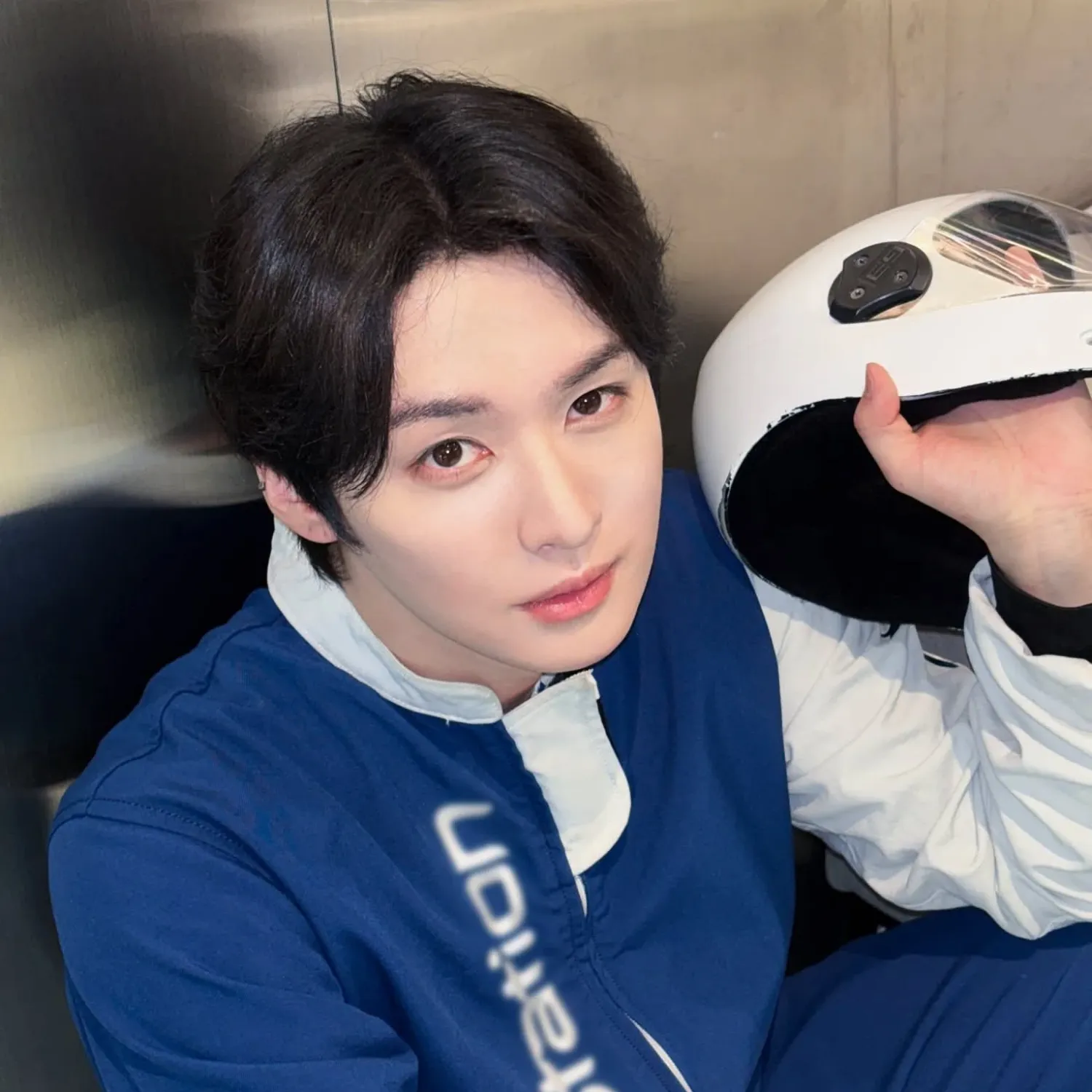 Latest photo of Lee Know (Stray Kids)