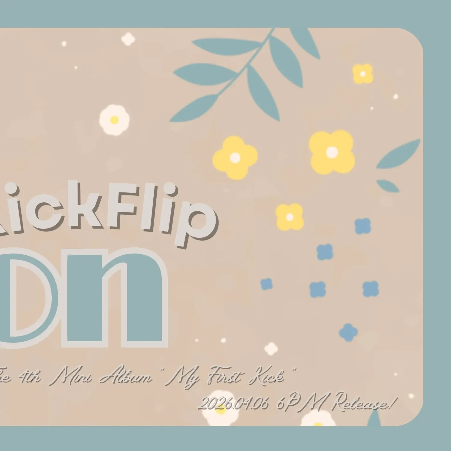 Behind-the-scenes cut of Donghyeon (KickFlip)