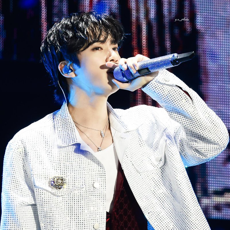 ジン (BTS)の最近の活動写真