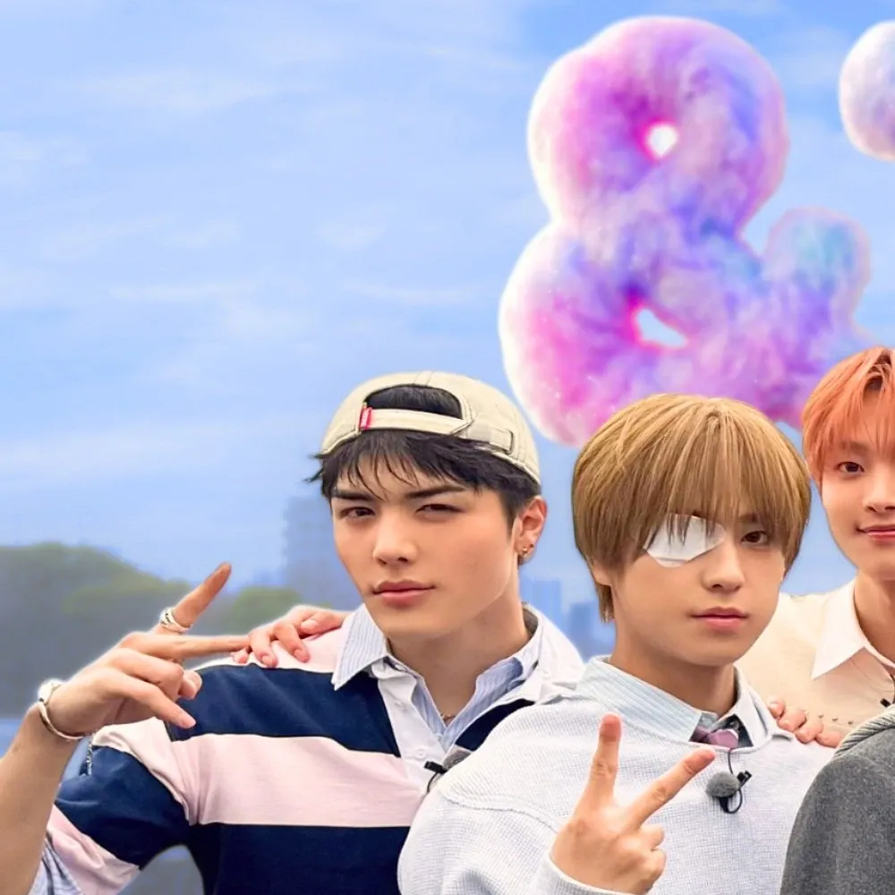 Latest photo of &TEAM