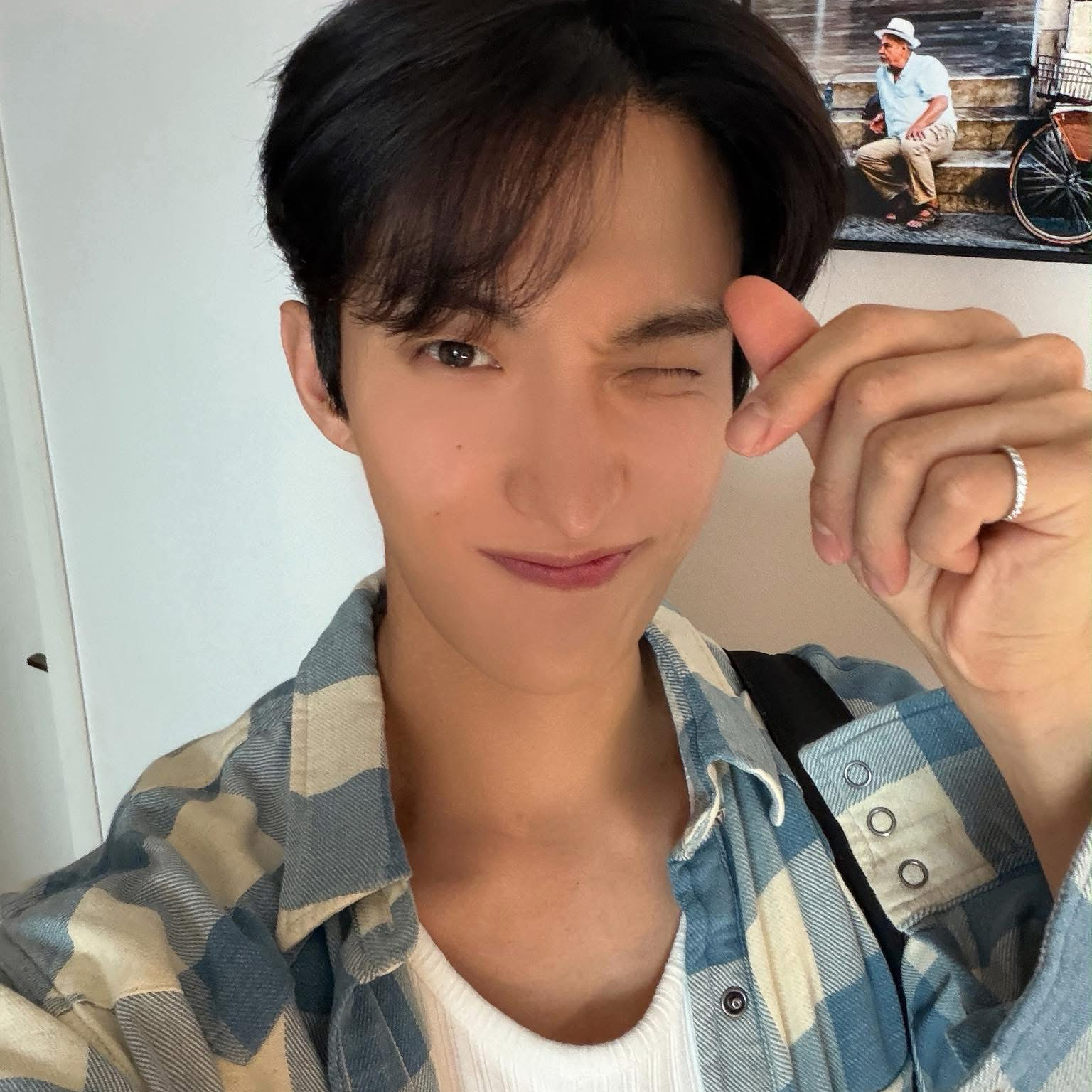 Latest photo of SEVENTEEN