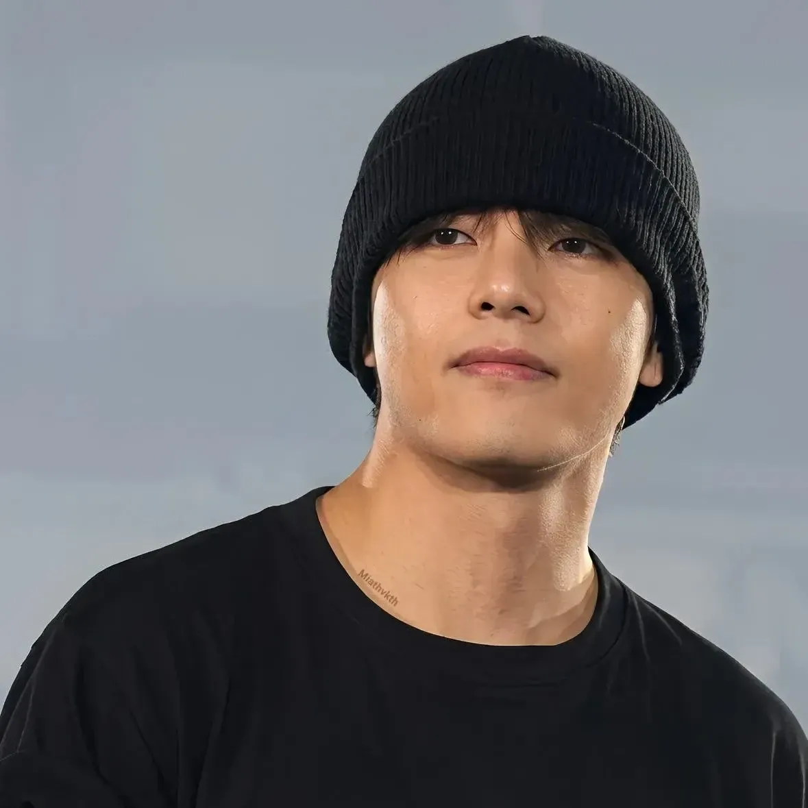 Foto terbaru V (BTS)