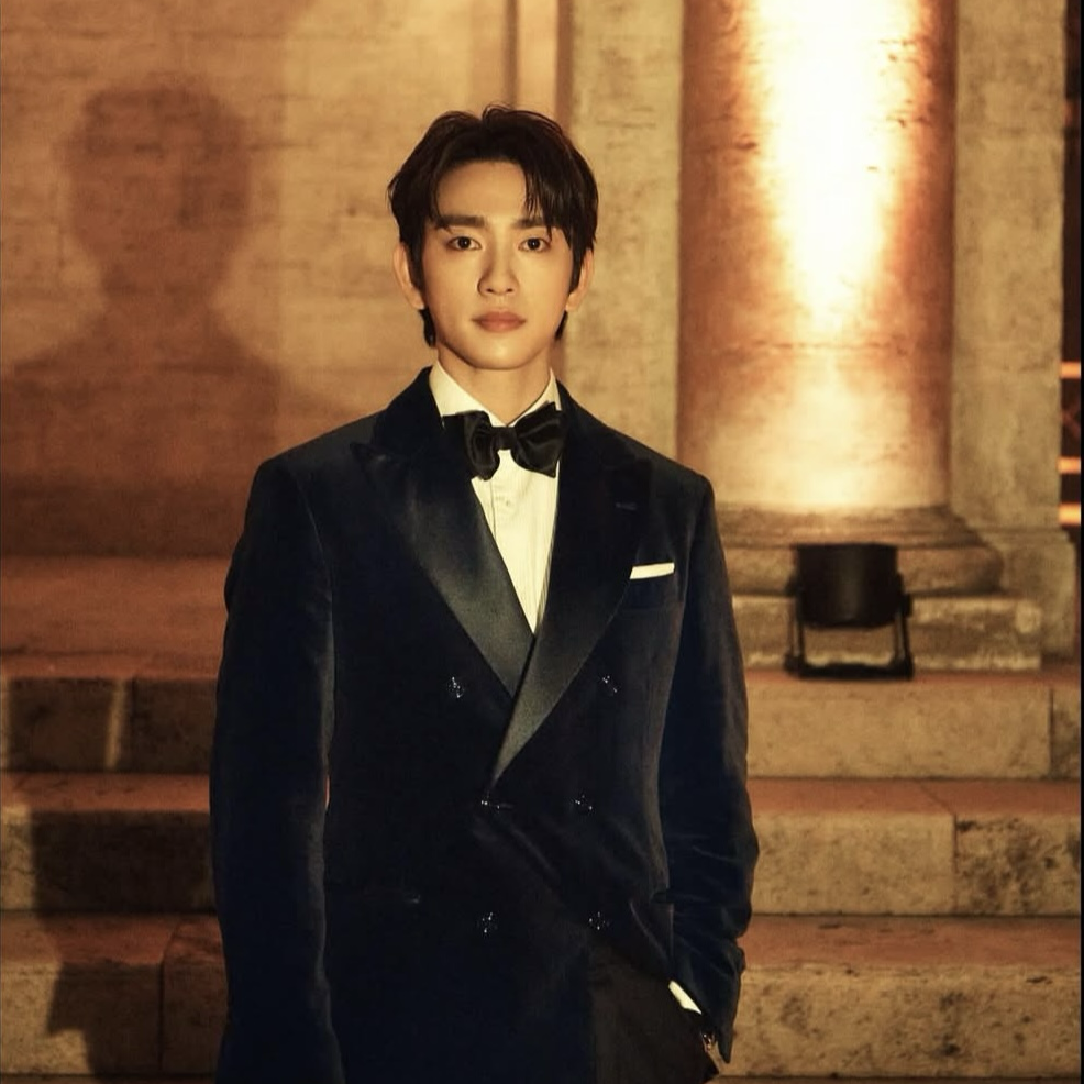 GOT7の舞台裏ショット