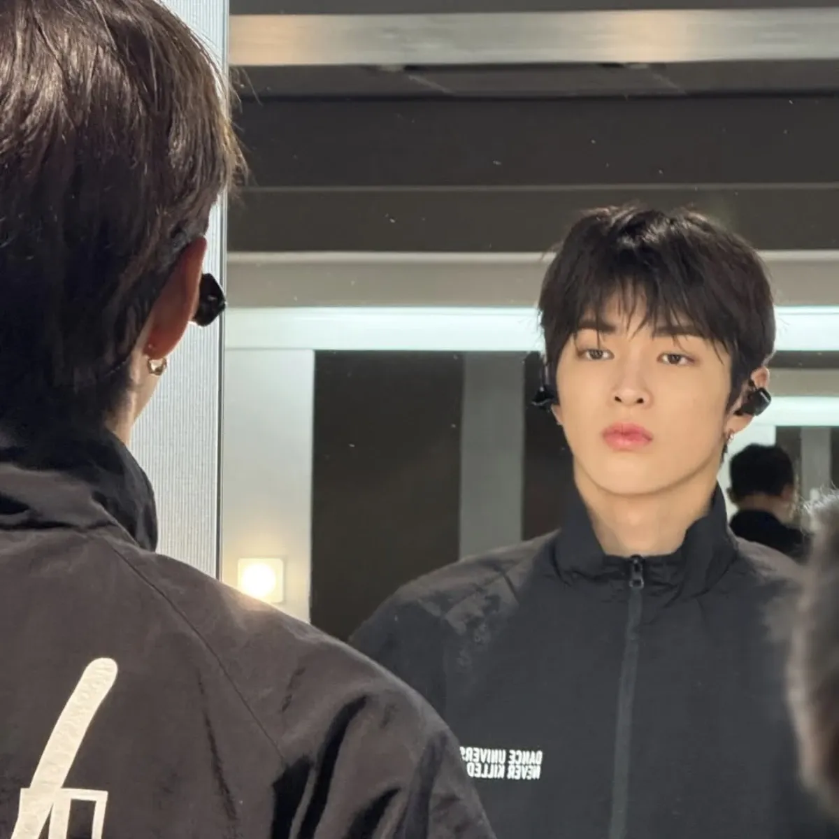 Behind-the-scenes cut of Keonho (CORTIS)