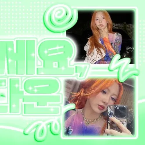 Behind-the-scenes cut of Yoohyeon (DREAMCATCHER)