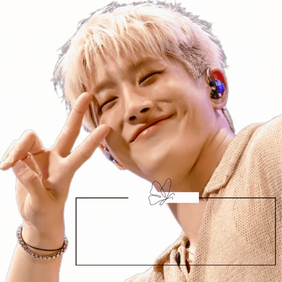 A moment captured by Jinjin (ASTRO)'s fan