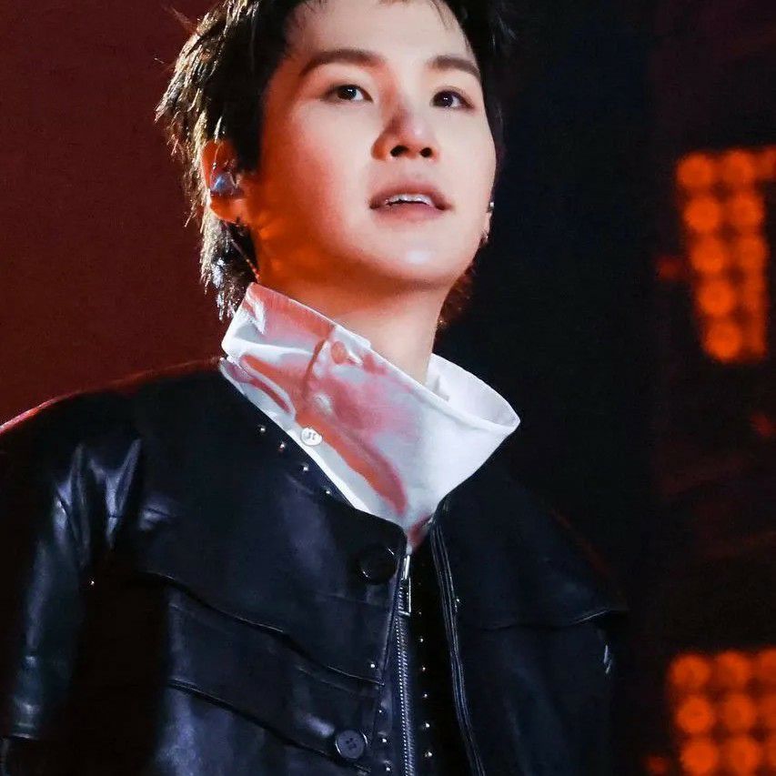 슈가 (방탄소년단) 팬이 찍은 순간