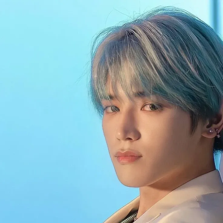 Behind-the-scenes cut of Taeyong (NCT 127)