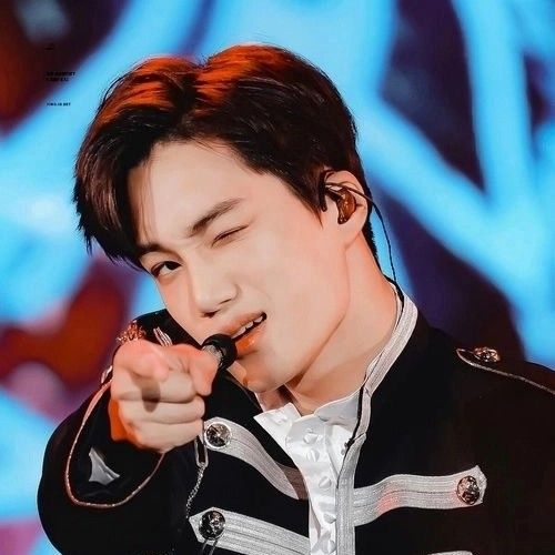 Potret di balik layar EXO