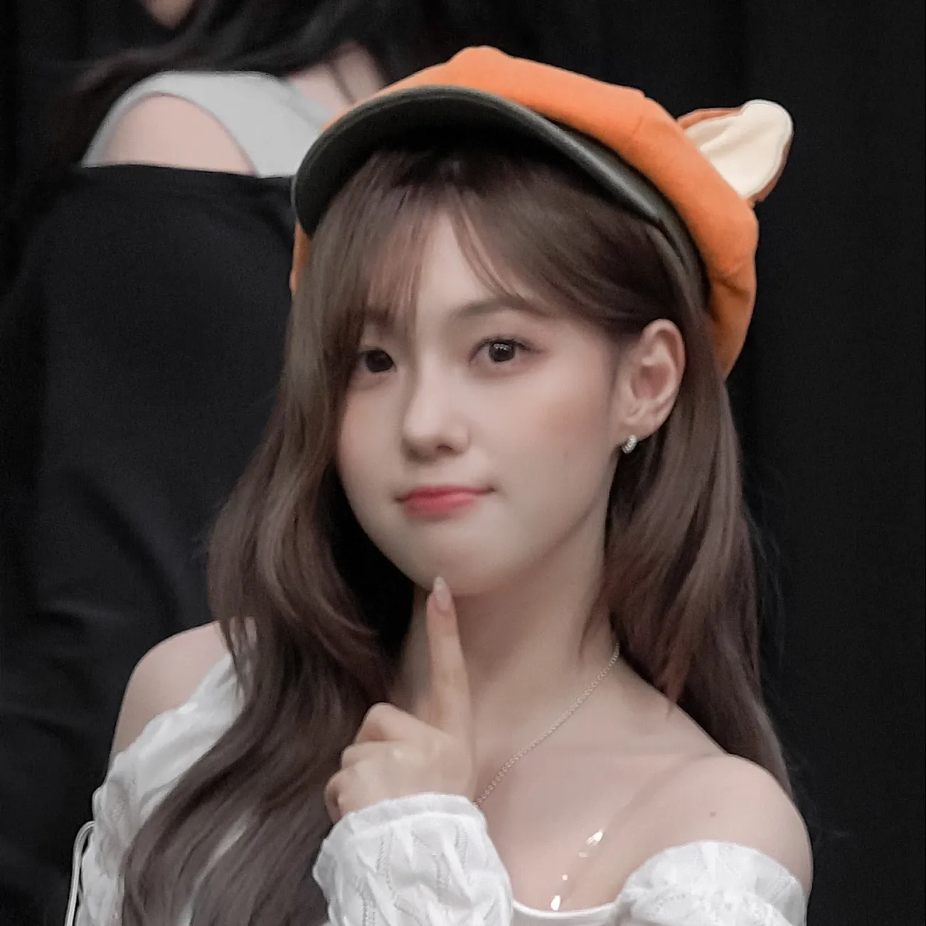 Recent activity shot of Kim Chaehyun (Kep1er)