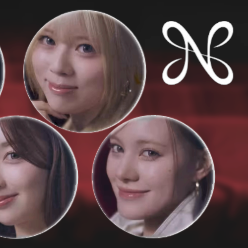 NiziUファンが撮った瞬間