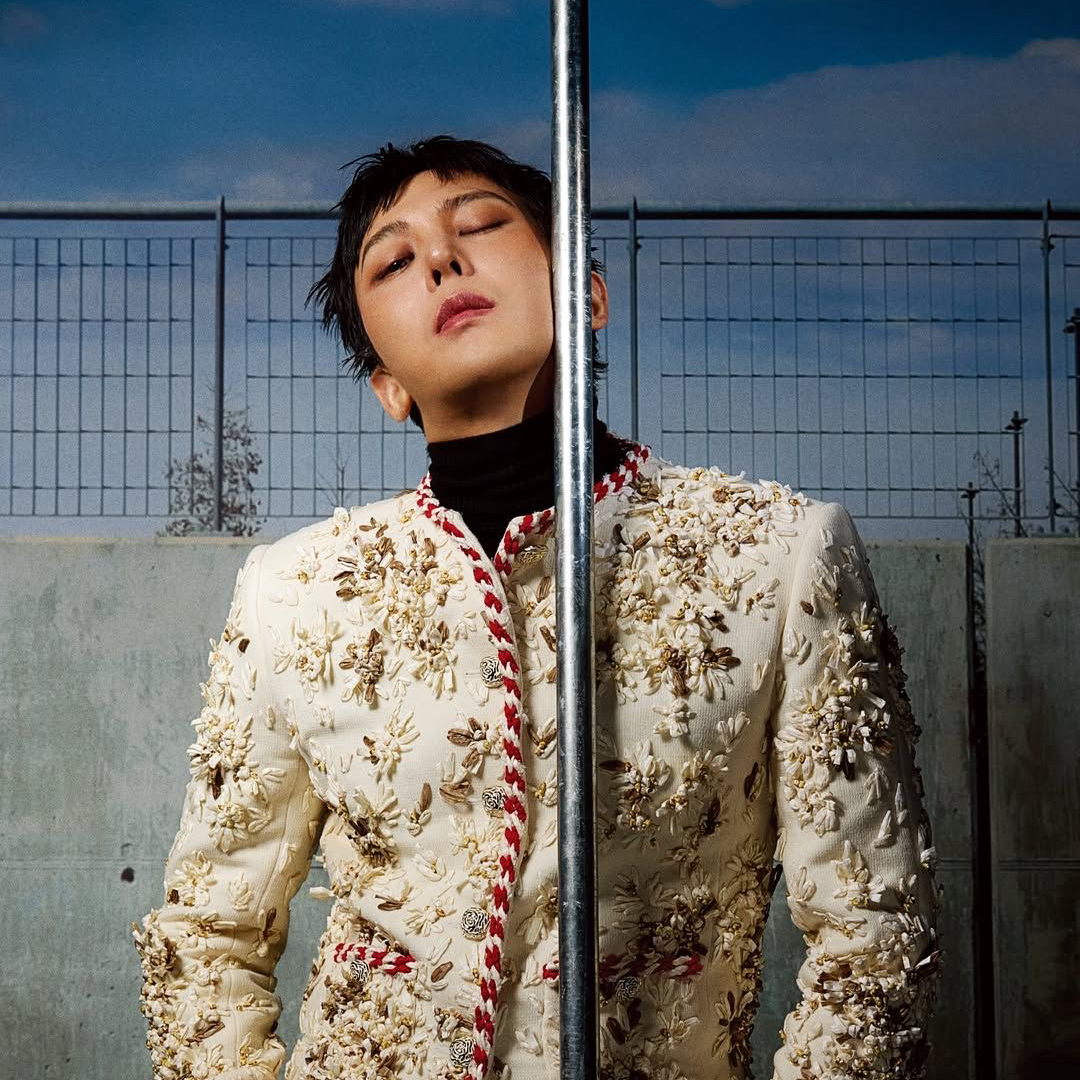 G-DRAGON (BIGBANG)ファンが撮った瞬間