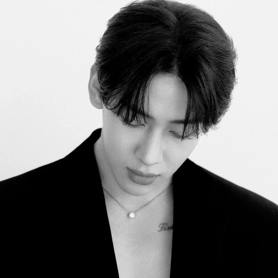 Recent activity shot of Bambam (GOT7)